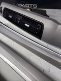 INTERIOR TRIM ALUMINUM MOLDING COVER SET BMW F10 535I 550I M5 (2011-2016) OEM