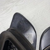 08-13 BMW E90 E92 E93 M3 Hood Scoops Space Jerez Black Pair 8042978