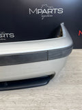 (PICKUP ONLY) BMW OEM 94-99 E36 M3 COUPE REAR BUMPER + SHOCKS ARCTIC SILVER