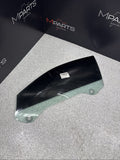 11-16 BMW F13 M6 COUPE FRONT LEFT DRIVER WINDOW GLASS