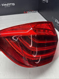 2011-2016 BMW F10 528I 535I OUTER  LEFT DRIVER LH TAIL LIGHT LED 184080-01 OEM