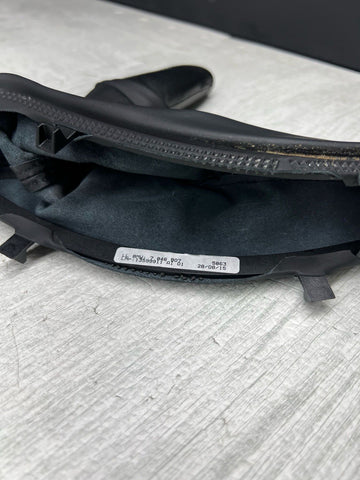 15-20 BMW F80 F82 F83 M3 M4 E BRAKE PARKING BOOT + LEATHER HANDLE 7846807