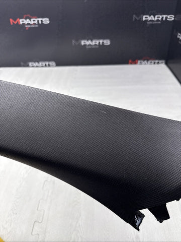 2019-2023 BMW G05 X5 WINDSHIELD LEFT DRIVER SIDE A PILLAR TRIM COVER PANEL OEM