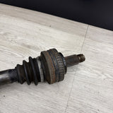 01-06 BMW E46 M3 Left Driver Rear Axle CV Shaft 2229725 OEM *Boot