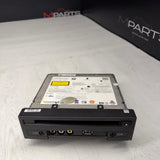 BMW F02 F10 F13 F15 535 750 Rear Entertainment CD DVD Changer Player HARMAN OEM
