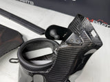 Eventuri BMW X5M F95 Carbon Fibre Intake Kit System BMW X6M F96 XM G09 X5 M60i