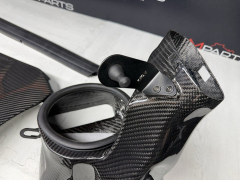 Eventuri BMW X5M F95 Carbon Fibre Intake Kit System BMW X6M F96 XM G09 X5 M60i