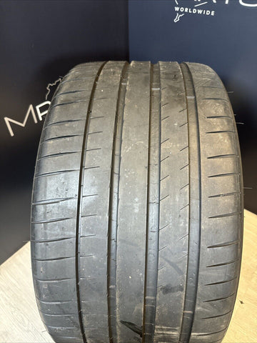 2023 Used 315/30ZR21 Michelin Pilot Sport 4S MO1 Acoustic 105Y - 7-8/32