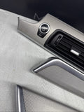 INTERIOR TRIM ALUMINUM MOLDING COVER SET BMW F10 535I 550I M5 (2011-2016) OEM