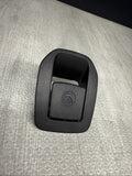 08-13 BMW E92 M3 Coupe Rear Seat Bench Bolster Buckle Clip Cover Cap