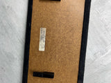 96-02 BMW Z3 M Z3M INTERIOR TRUNK MAT CARPET LINER COVER BLACK 51478399297