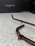 01-06 BMW E46 M3 S54 Engine Oil Pump + Pick Up Tubes