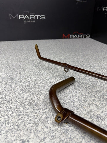 01-06 BMW E46 M3 S54 Engine Oil Pump + Pick Up Tubes