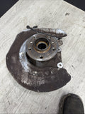 BMW X3 M F97 20-24 Rear Right Side Spindle Knuckle Bearning Hub