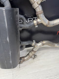 BMW F80 F82 F83 M3 M4 15-20 Exhaust Muffler M Performance Rep