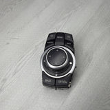 08-13 BMW E90 E92 E93 M3 iDrive Center Console Switch Control OEM 9189048