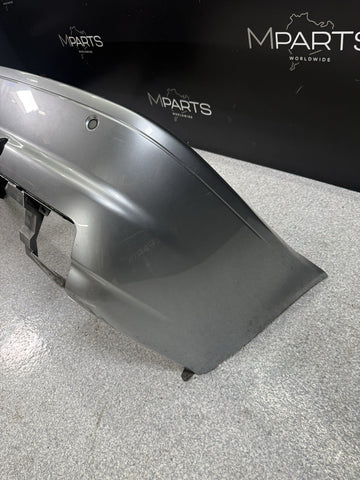 (PICKUP ONLY) BMW 01-06 E46 M3 Rear Bumper Original OEM Silver Gray