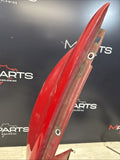 01-06 BMW E46 M3 Driver Left Fender Imola Red *Dented*