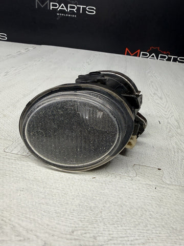 01-06 BMW E46 M3 Front Left Right Passenger Driver Bumper Fog Lights Fluted OEM