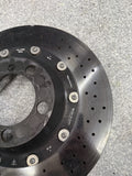 Porsche 22-25 718 GT4RS GT4 RS Rear Right Carbon Ceramic Brake Rotor *Chip