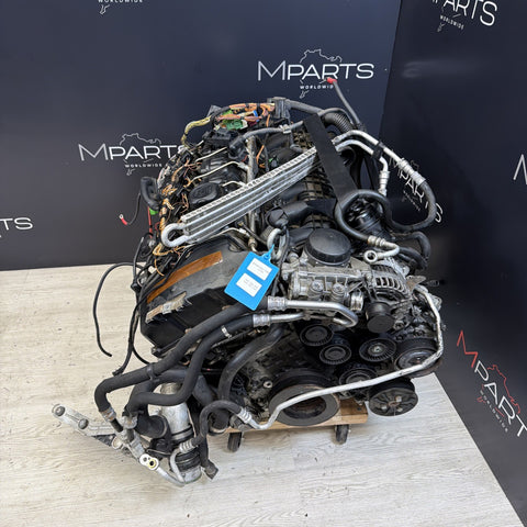 07-09 OEM BMW E88 E92 E93 E90 8-bolt N54 COMPLETE ENGINE MOTOR 117k TESTED