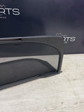 OEM BMW F33 F83 M4 Convertible Hard Top Wind Deflector Screen