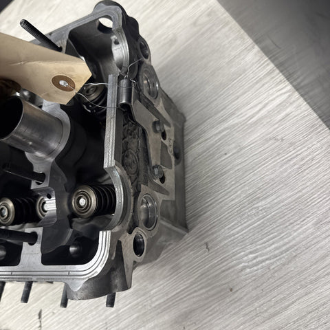 01-06 BMW S54 E46 M3 Motor Engine Cylinder Head Complete + Cams *Notes*