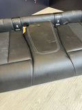 21-24 BMW G80 M3 Sedan Black Interior Rear Back Seat Bench
