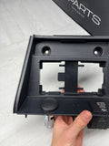 2024-2025 FORD MUSTANG GT CENTER CONSOLE WIRELESS CHARGER PHONE COVER PANEL OEM