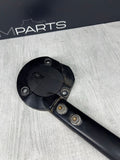01-06 BMW E46 M3 Shock Tower Strut Brace Center Beam Bar Set OEM 7895414