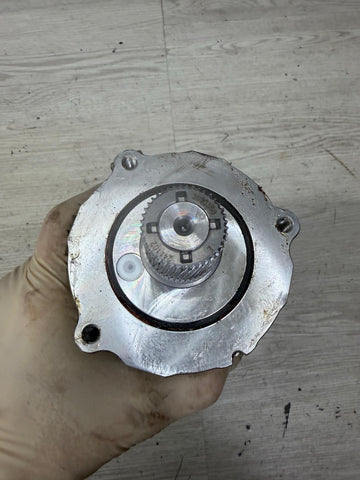 21-26 BMW G80 G82 G83 M3 M4 AWD ENGINE POWER STEERING RACK MOTOR 0984256 OEM