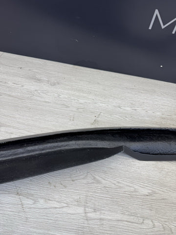 BMW  E46 M3 01-06 Carbon Fiber CSL Front Bumper Lip