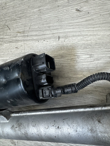 BMW F95 F96 X5M X6M POWER STEERING RACK FOR OEM 32109504773 11k Miles