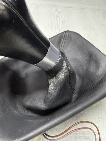 BMW 01-06 E46 M3 6 Speed Shift Knob ZHP OEM Illuminated