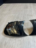 Depo 99-01 BMW E46 325ci 330ci M3 2dr Smoked Corner Lights