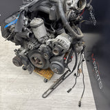 1997 BMW E36 S52 Engine Motor 85k Miles Compression Tested
