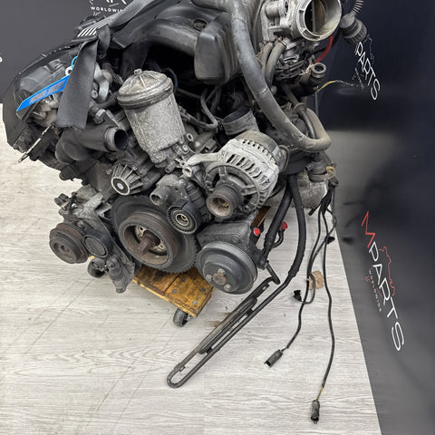 1997 BMW E36 S52 Engine Motor 85k Miles Compression Tested