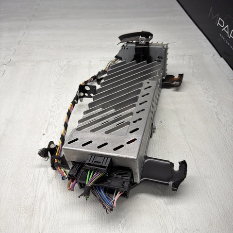 OEM BMW F80 F82 F83 M3 M4 15-20 Top-Hifi Harman Becker Amplifier AMP 9366167