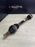 2284615 BMW 15-20 F80 F82 F83 M3 M4 Rear Left Driver CV Axle Drive Shaft OEM