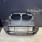 Genuine BMW 3 Series E46 M3 Front Air Duct Radiator Intake Grill 7893351 *Notes*