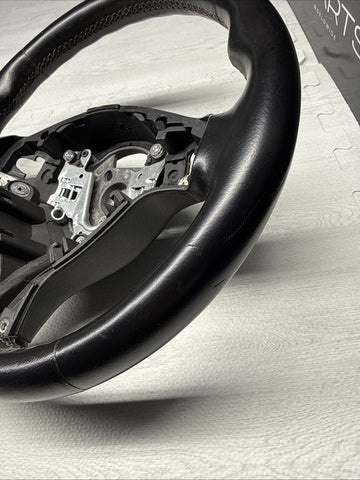 BMW Steering Wheel 01-06 E46 M3 Stock SMG 32342282020 GRADE B