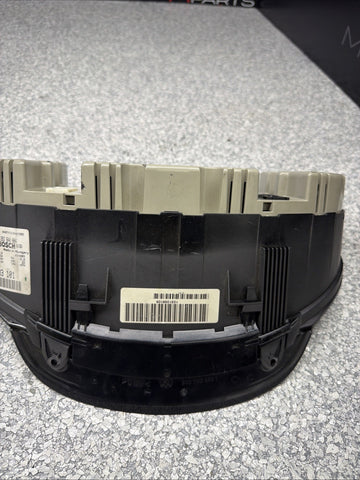 2001-2006 BMW E46 M3 Instrument Cluster Speedometer Spedometer MANUAL