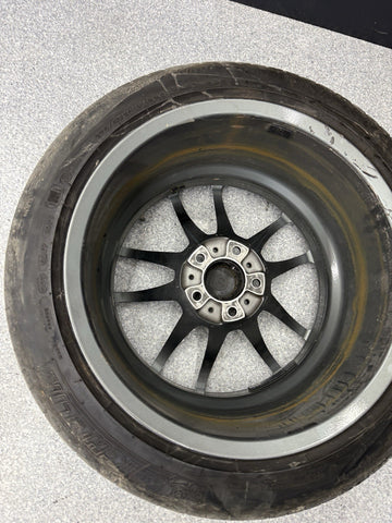 BMW 08-13 E90 E92 E93 M3 513M Rear Wheel Rim 18x10 +40 OEM 2284751