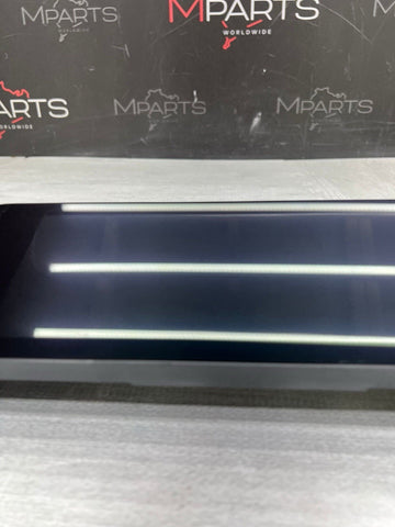 21-23 BMW G80 G82 G83 M3 M4 UPPER DASH MEDIA SCREEN 9826555 FACTORY