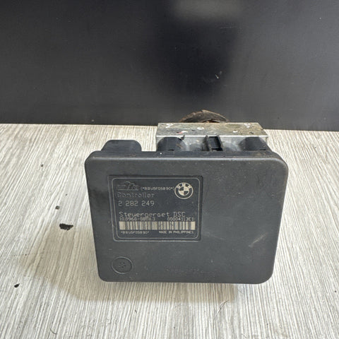 MK60 ABS ANTI-LOCK BRAKE PUMP ASSEMBLY 03-06 BMW E46 M3 2282249 2282250 *Rust*