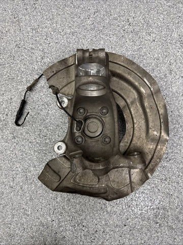 15-20 OEM BMW F80 F82 F83 M3 M4 Front Left Hub Spindle Knuckle Wheel Bearing