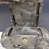 2008-2013 BMW E90 E92 E93 M3 S65 V8 LOWER ENGINE OIL PAN OEM *PLUG*