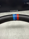 BMW Steering Wheel 01-06 E46 M3 SMG 32342282020 Custom Rewrapped