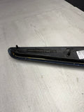 01-06 BMW OEM E46 M3 Trim Armrest Pad Right Passenger Front Black 7891712
