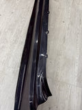 BMW E92 M3 08-13 Side Skirt Left Driver Side Genuine OEM Jerez Black